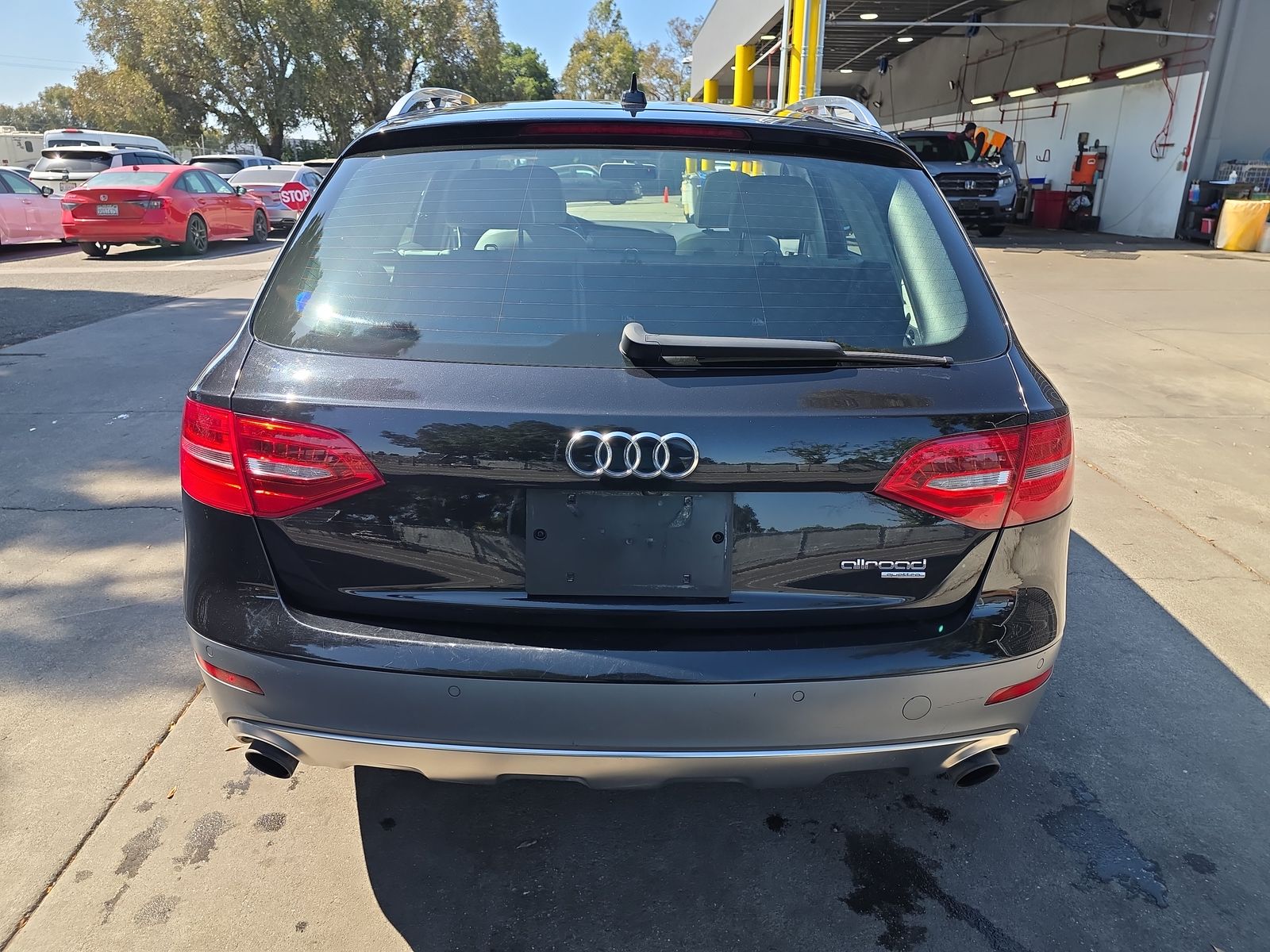 2014 Audi A4 allroad Premium Plus AWD