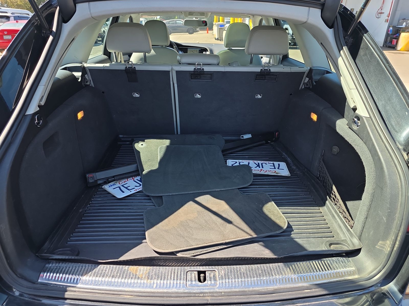 2014 Audi A4 allroad Premium Plus AWD