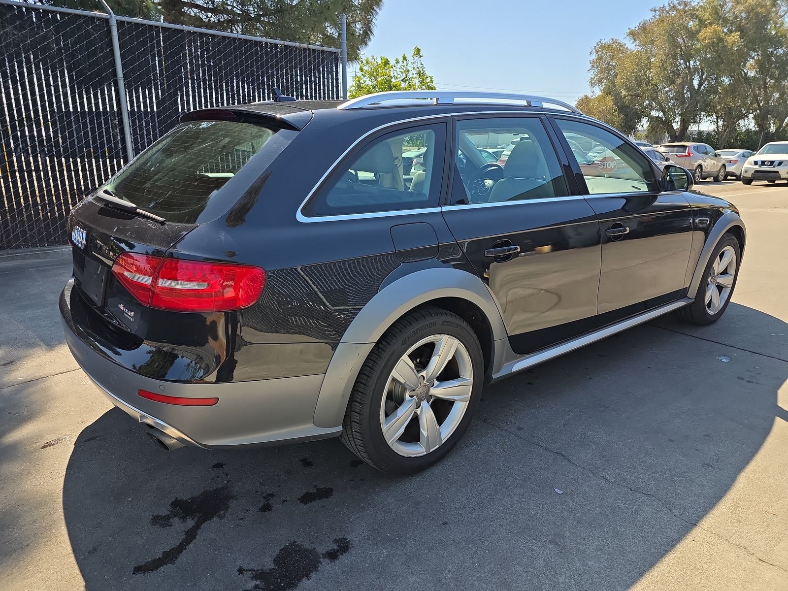 2014 Audi A4 allroad Premium Plus AWD