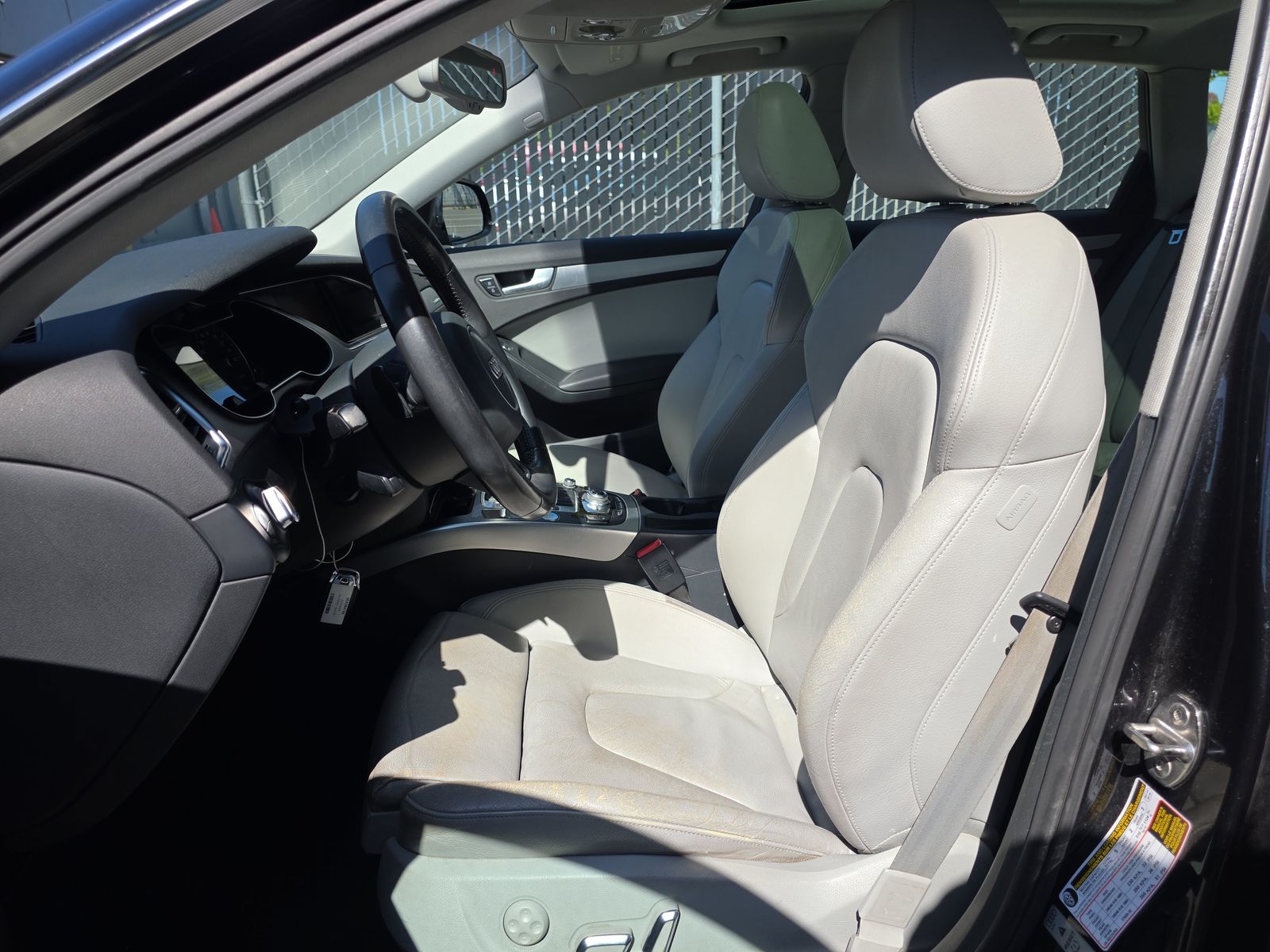 2014 Audi A4 allroad Premium Plus AWD