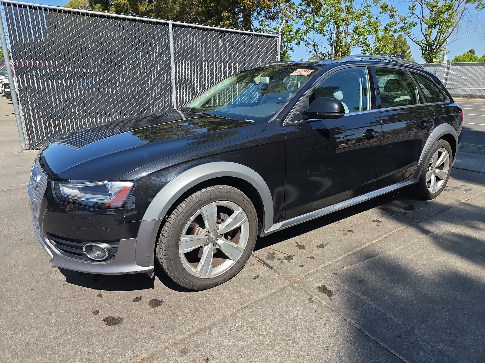 2014 Audi A4 allroad Premium Plus AWD