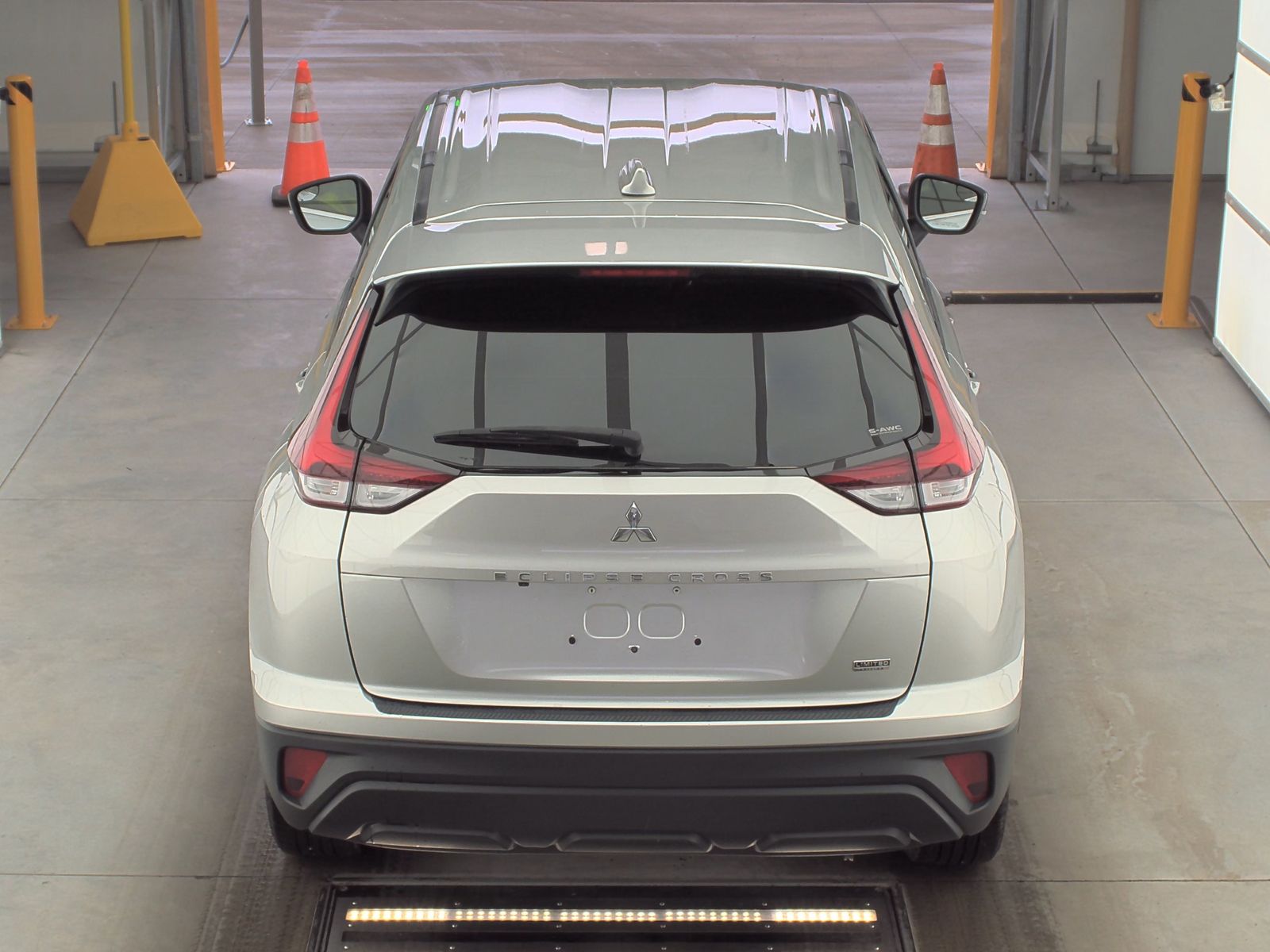 2023 Mitsubishi Eclipse Cross LE AWD