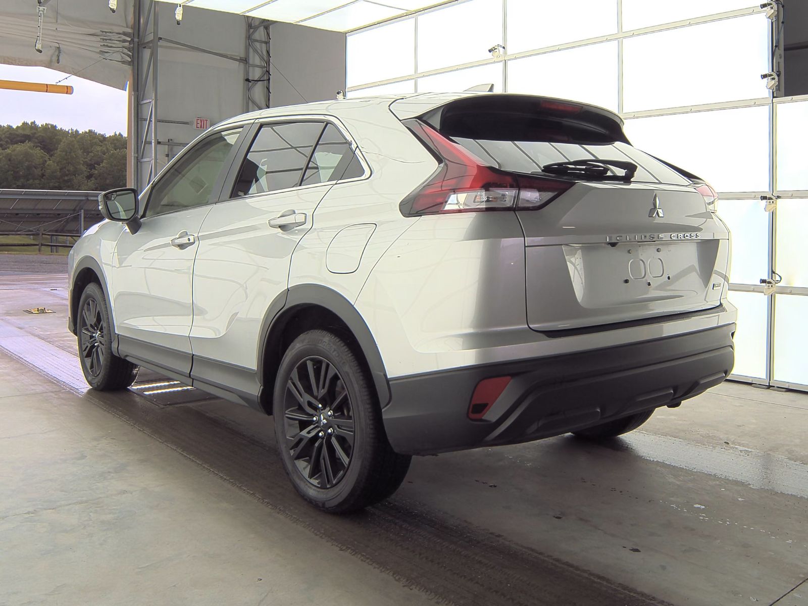2023 Mitsubishi Eclipse Cross LE AWD