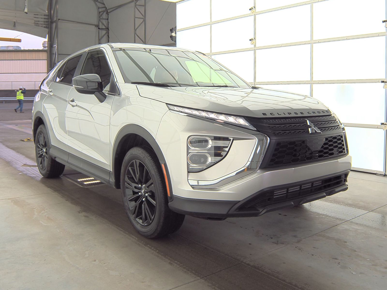 2023 Mitsubishi Eclipse Cross LE AWD