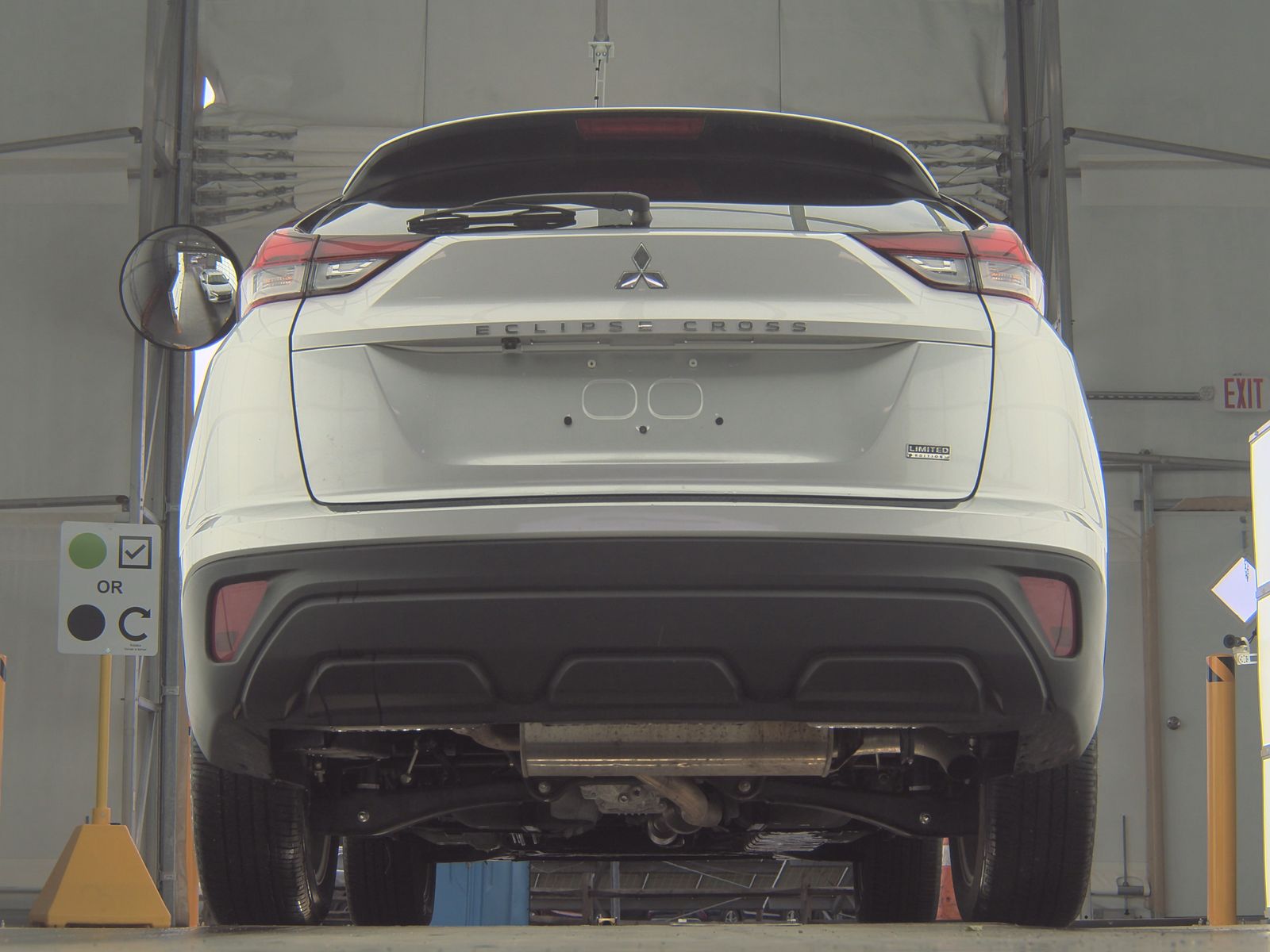 2023 Mitsubishi Eclipse Cross LE AWD