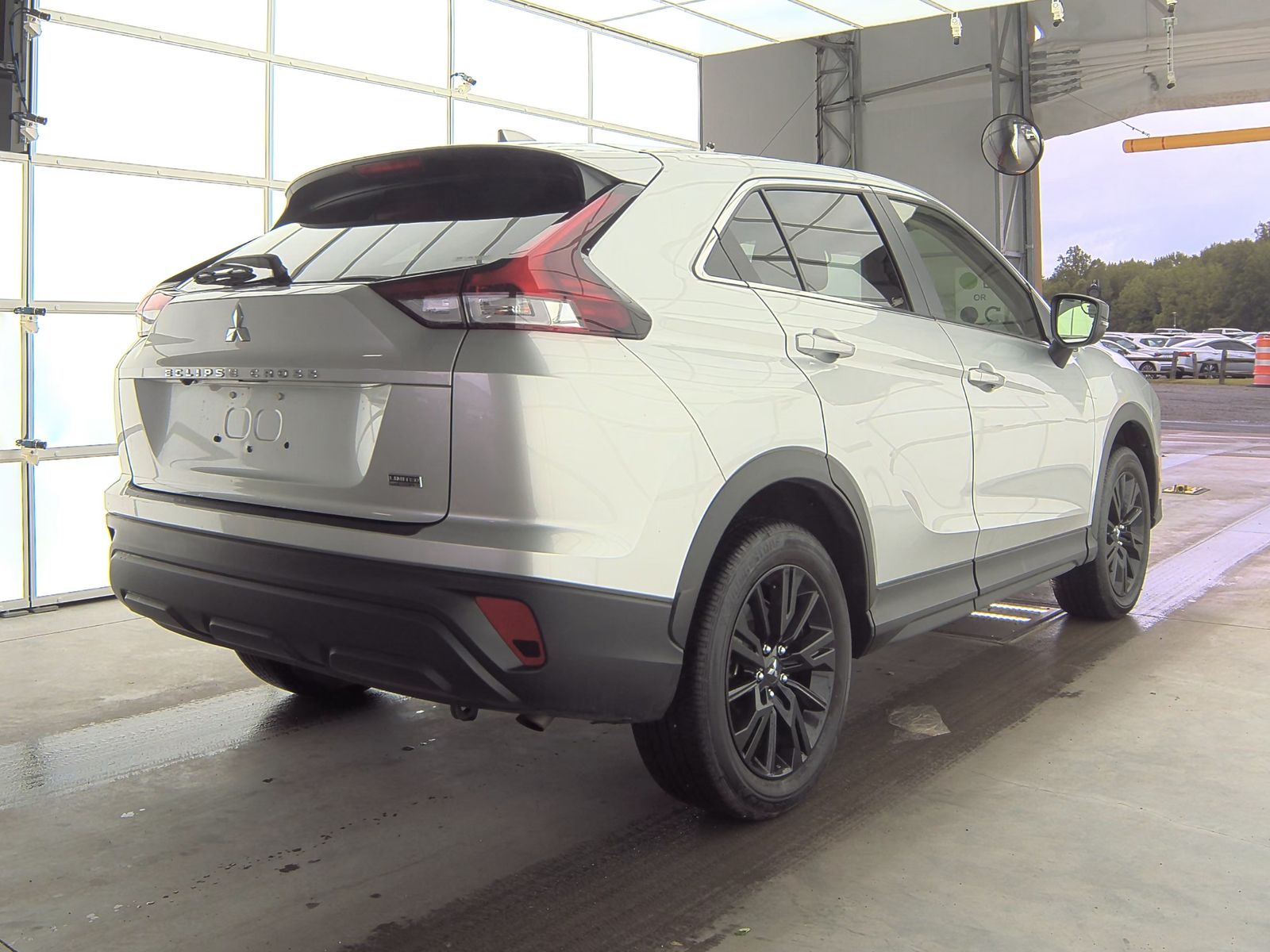 2023 Mitsubishi Eclipse Cross LE AWD