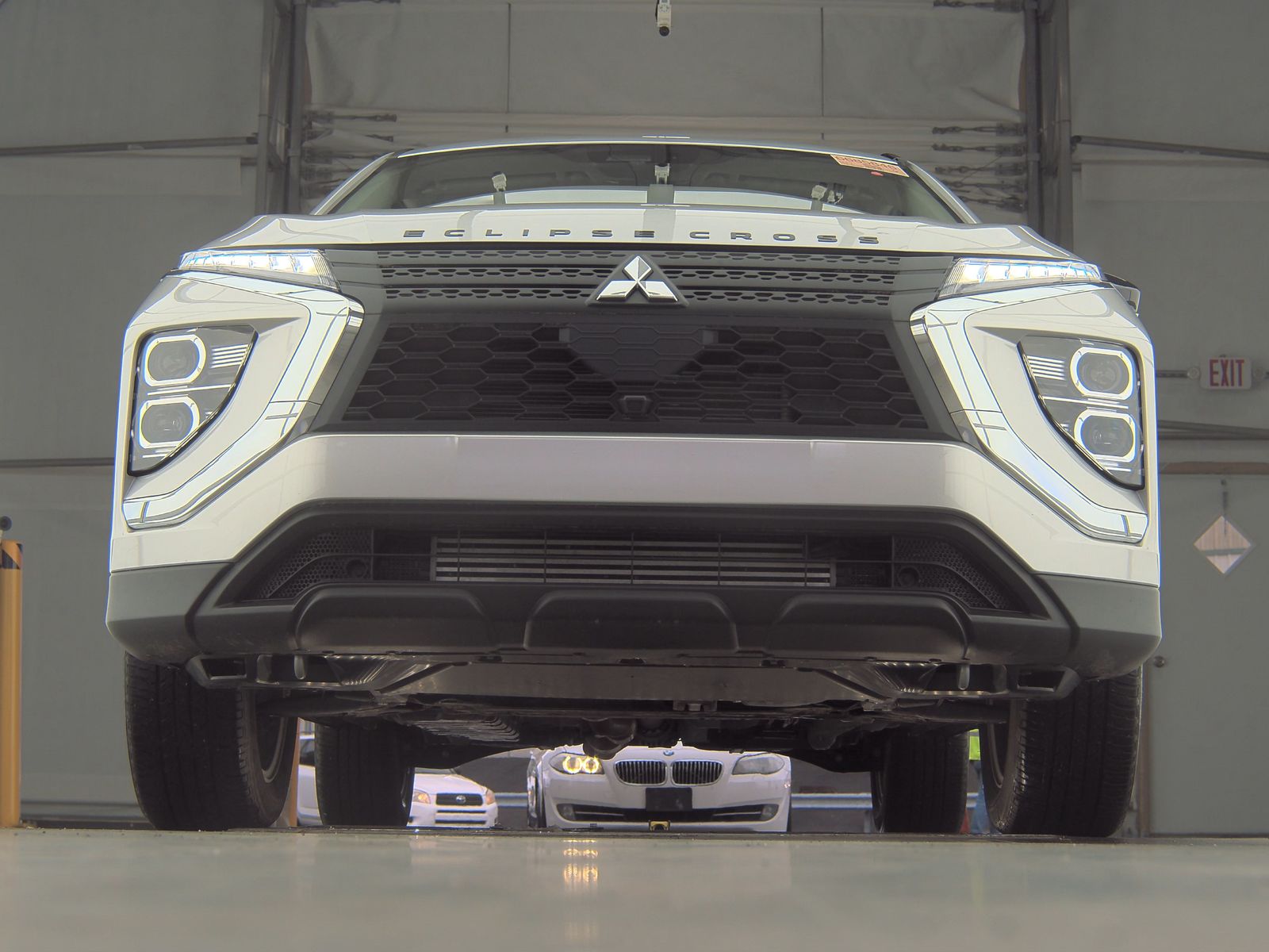 2023 Mitsubishi Eclipse Cross LE AWD