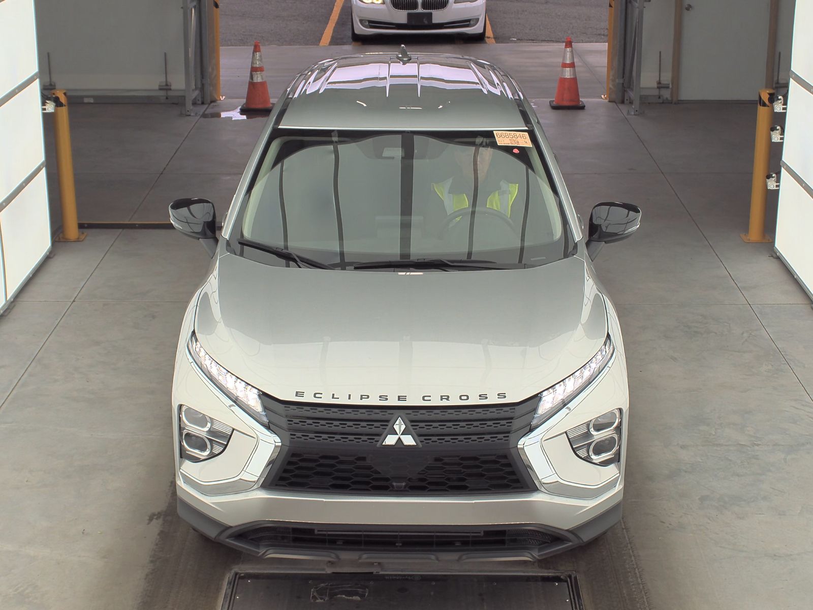 2023 Mitsubishi Eclipse Cross LE AWD