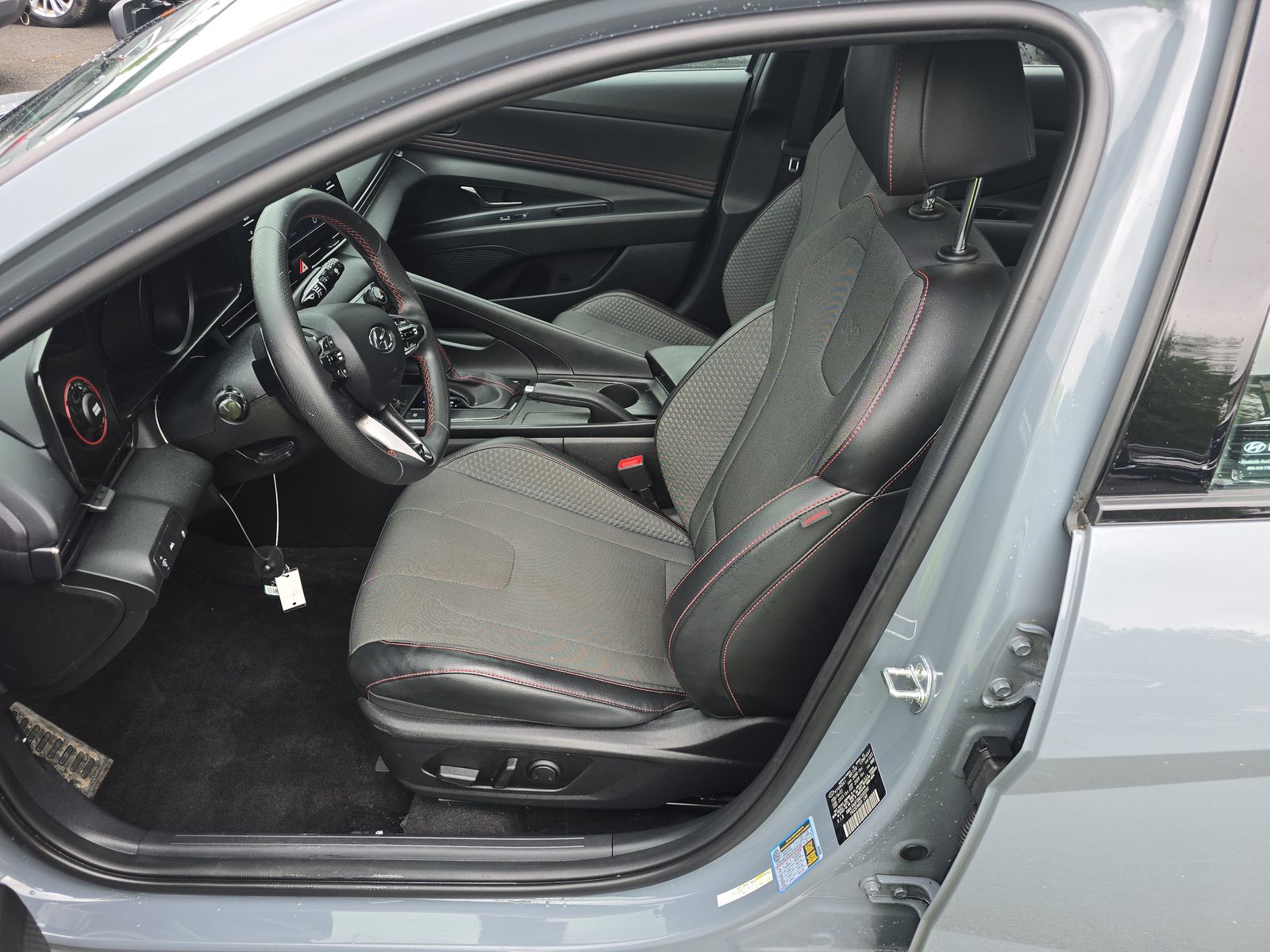 2022 Hyundai Elantra N Line FWD