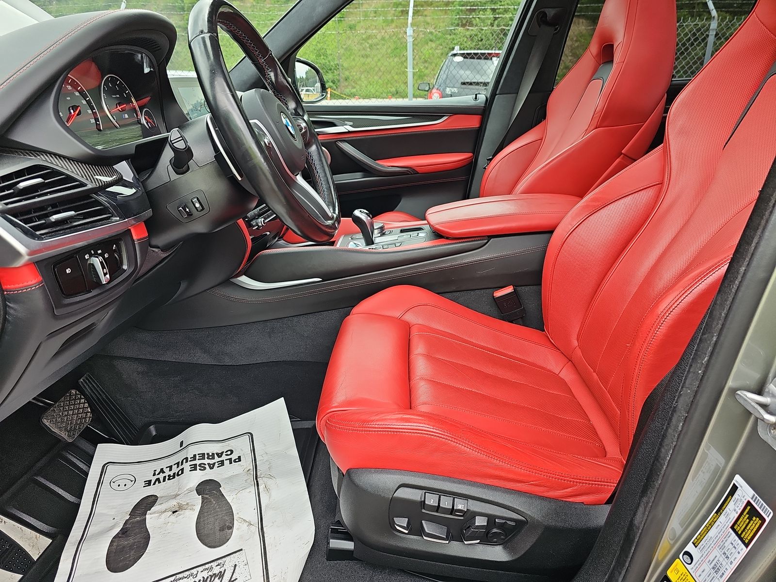 2017 BMW X5 M Base AWD