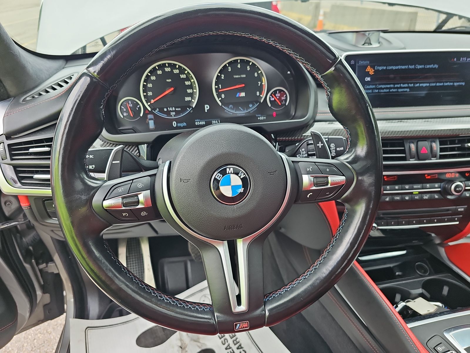 2017 BMW X5 M Base AWD