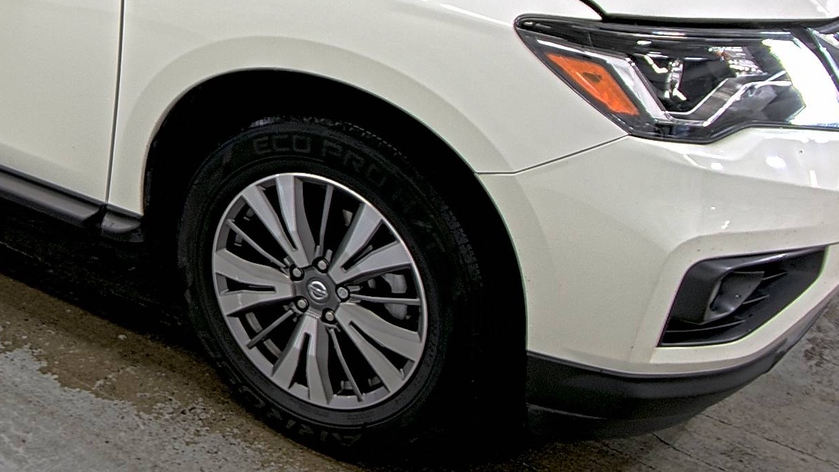 2020 Nissan Pathfinder SV FWD