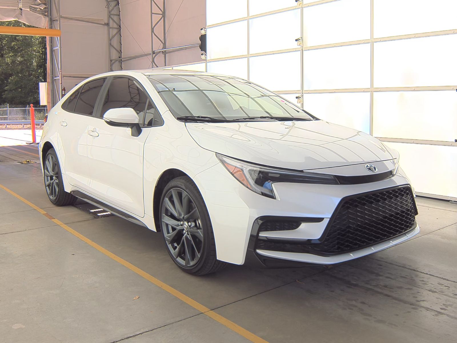 2024 Toyota Corolla Hybrid SE FWD