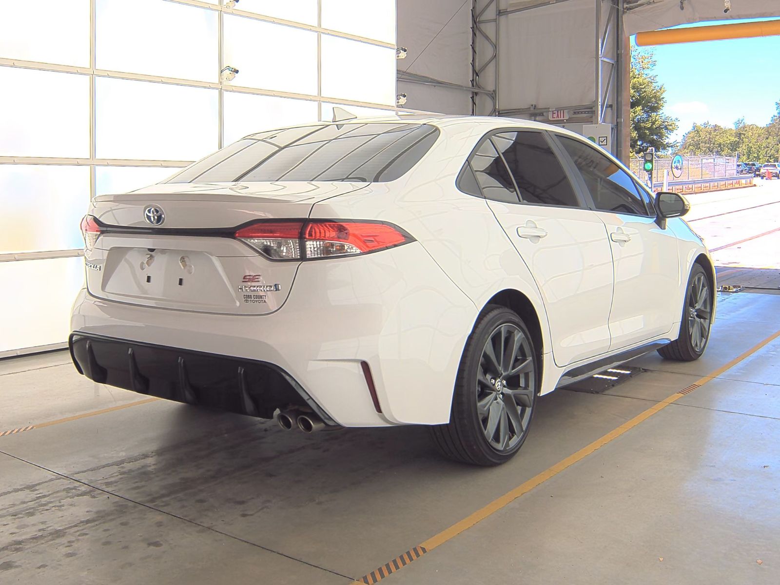 2024 Toyota Corolla Hybrid SE FWD