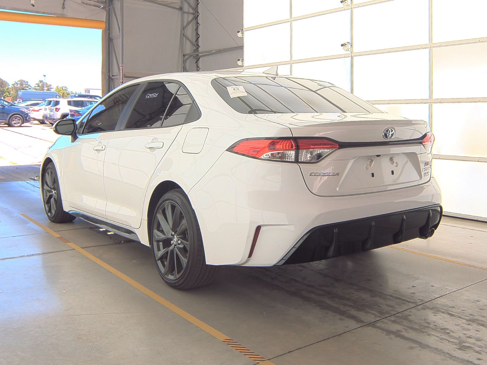 2024 Toyota Corolla Hybrid SE FWD