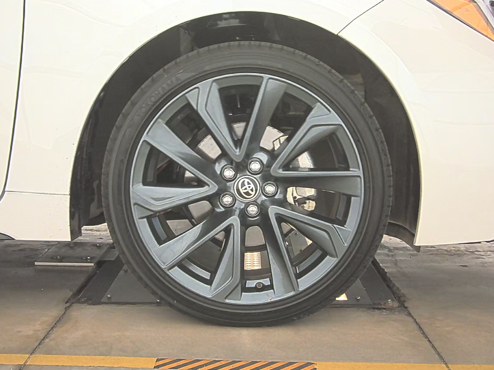 2024 Toyota Corolla Hybrid SE FWD
