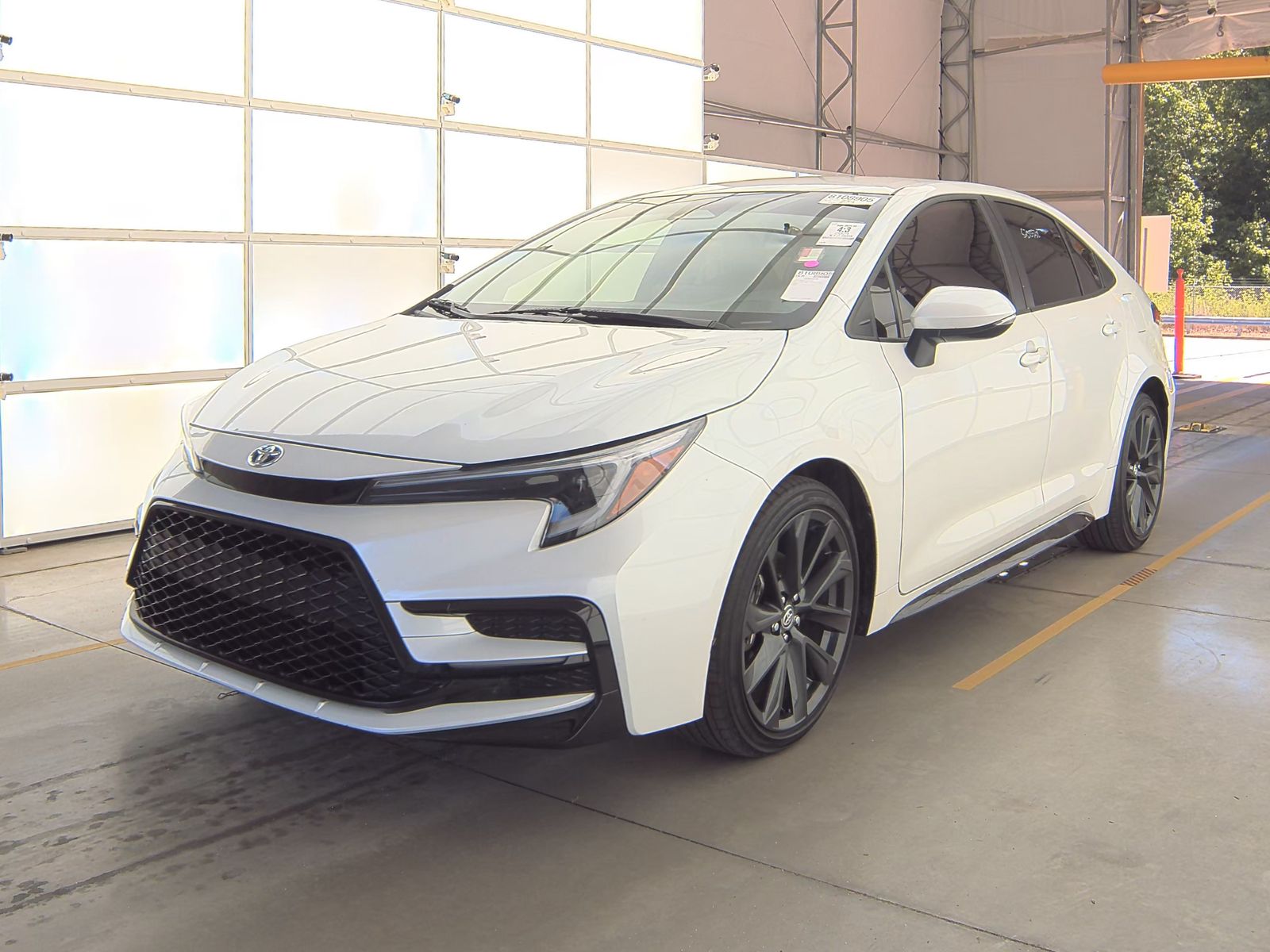 2024 Toyota Corolla Hybrid SE FWD