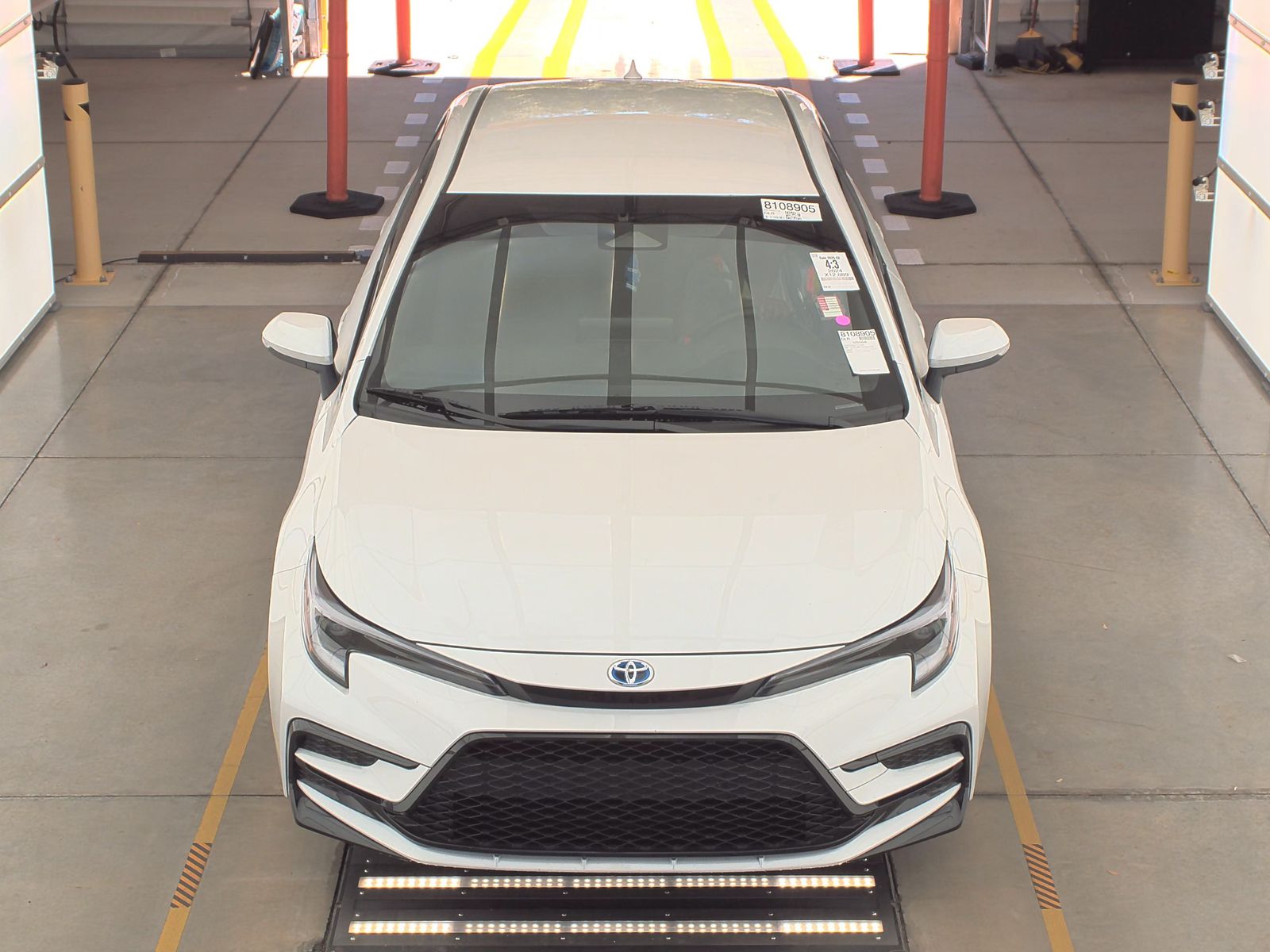 2024 Toyota Corolla Hybrid SE FWD