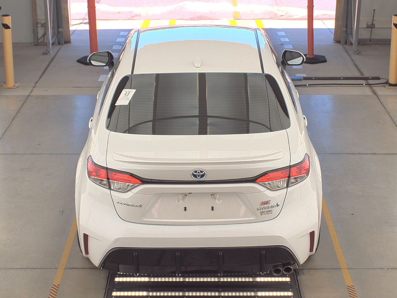 2024 Toyota Corolla Hybrid SE FWD