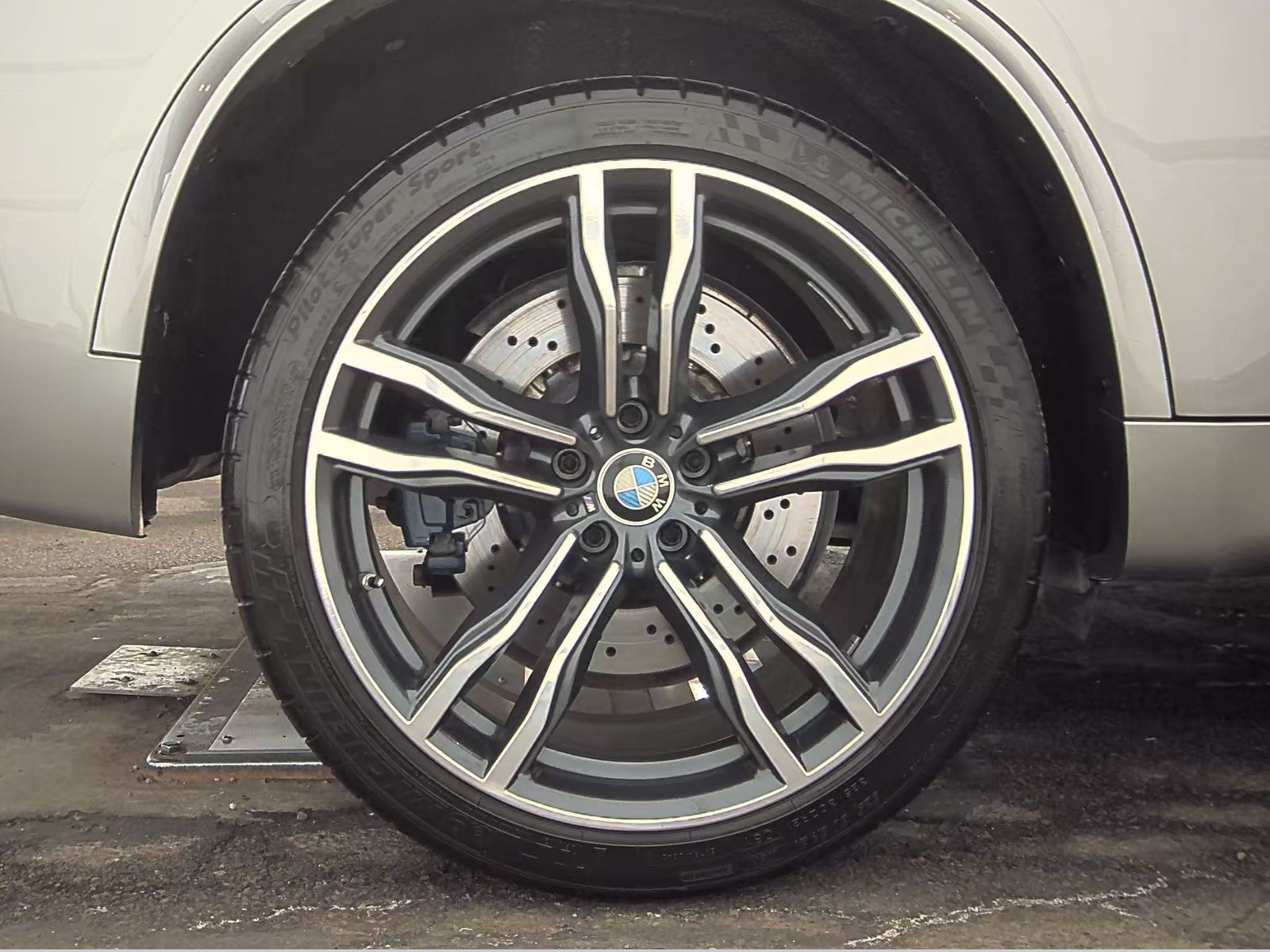 2017 BMW X5 M Base AWD
