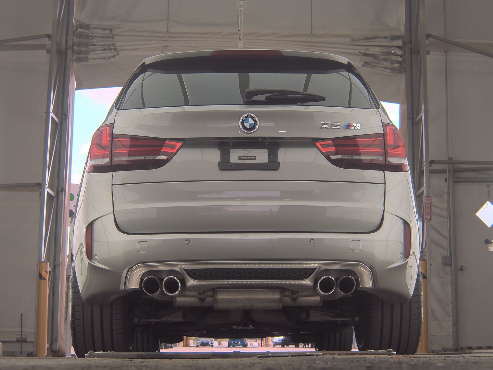 2017 BMW X5 M Base AWD