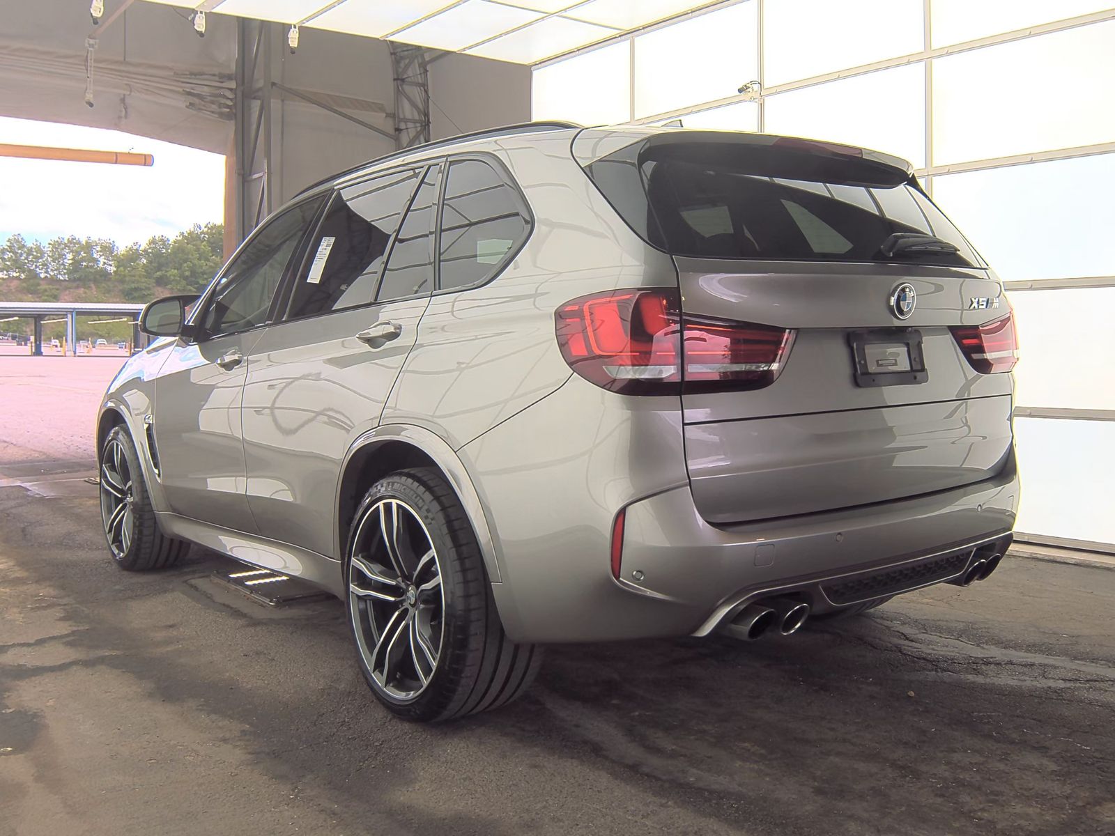 2017 BMW X5 M Base AWD