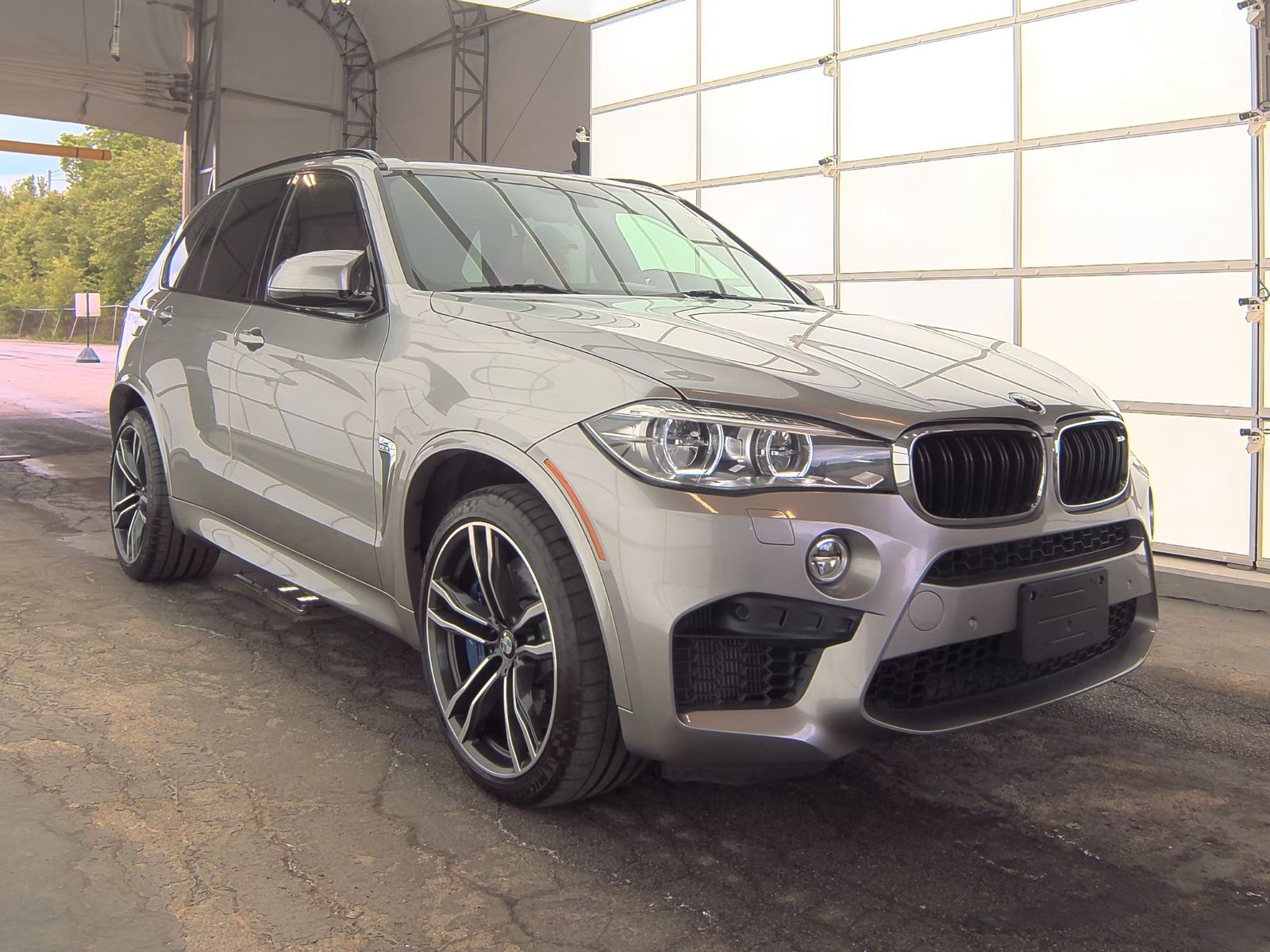 2017 BMW X5 M Base AWD