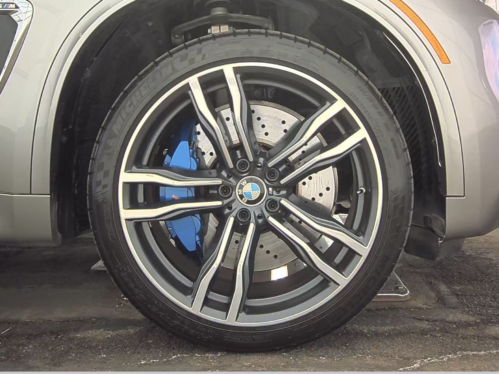 2017 BMW X5 M Base AWD