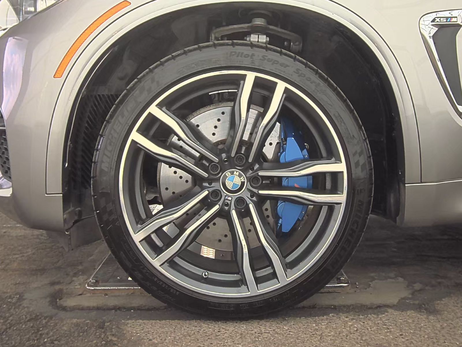2017 BMW X5 M Base AWD