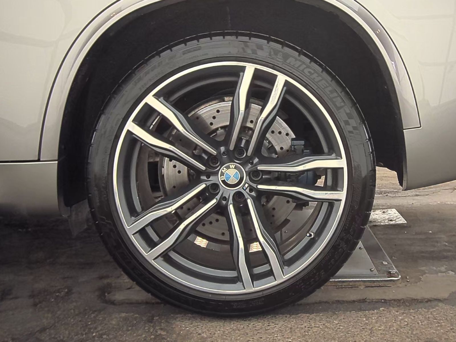 2017 BMW X5 M Base AWD