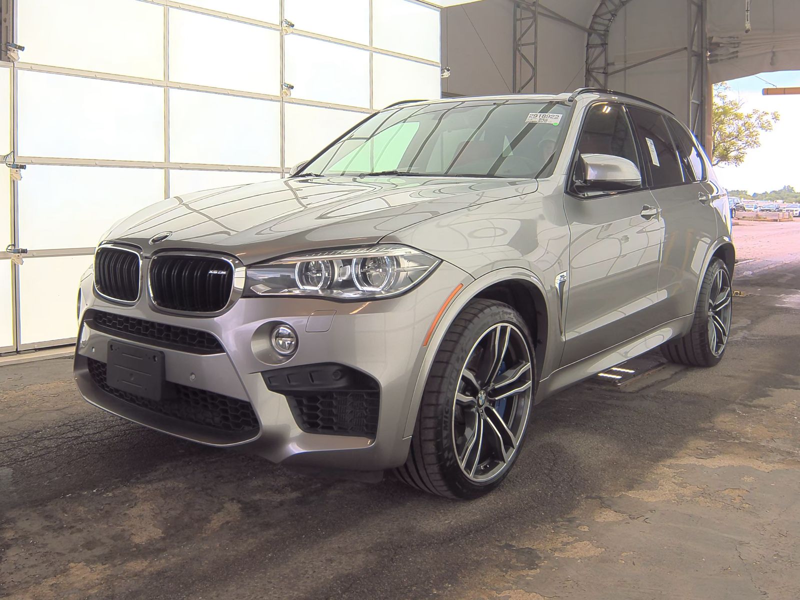 Samochody z USA BMW X5 M