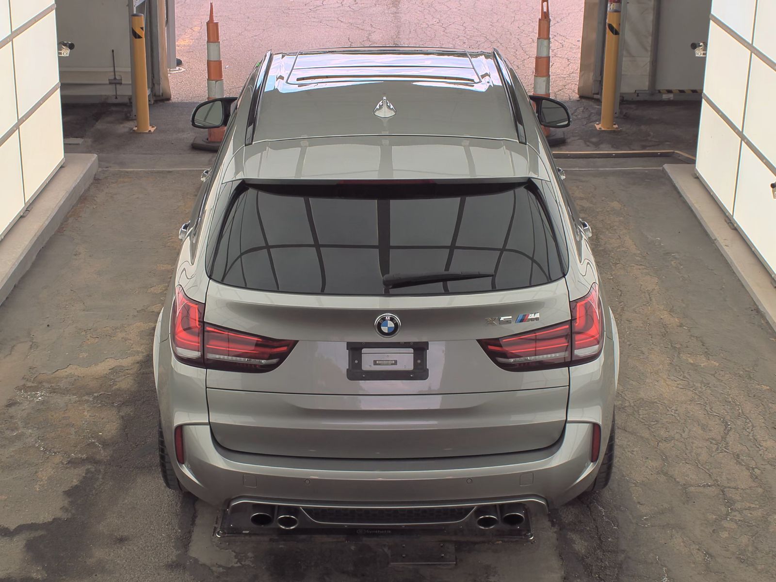 2017 BMW X5 M Base AWD