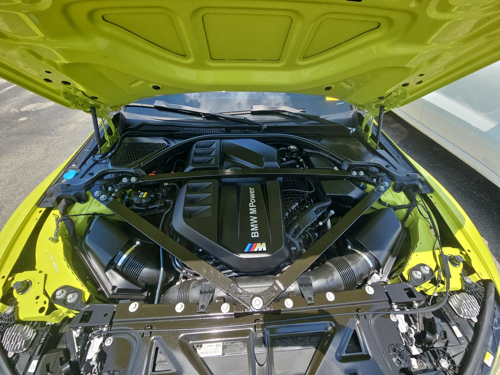 2022 BMW M3 Competition xDrive AWD