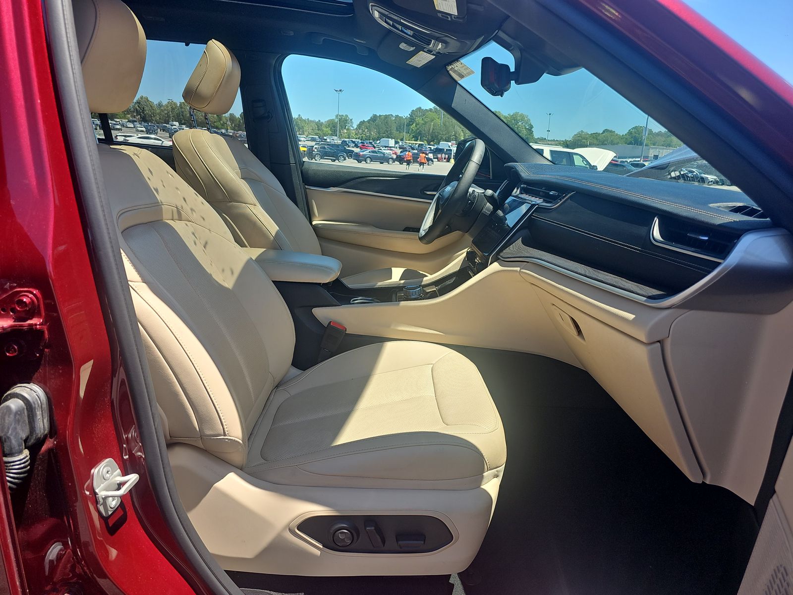 2024 Jeep Grand Cherokee Limited AWD