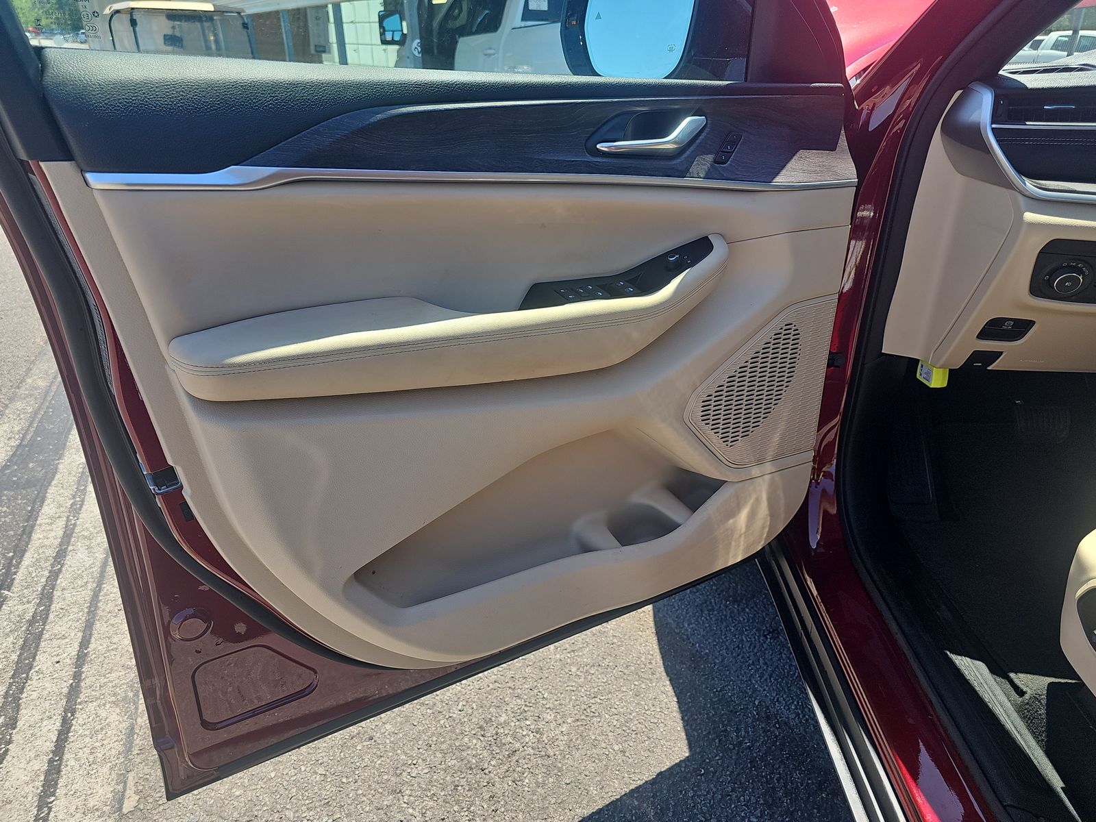 2024 Jeep Grand Cherokee Limited AWD