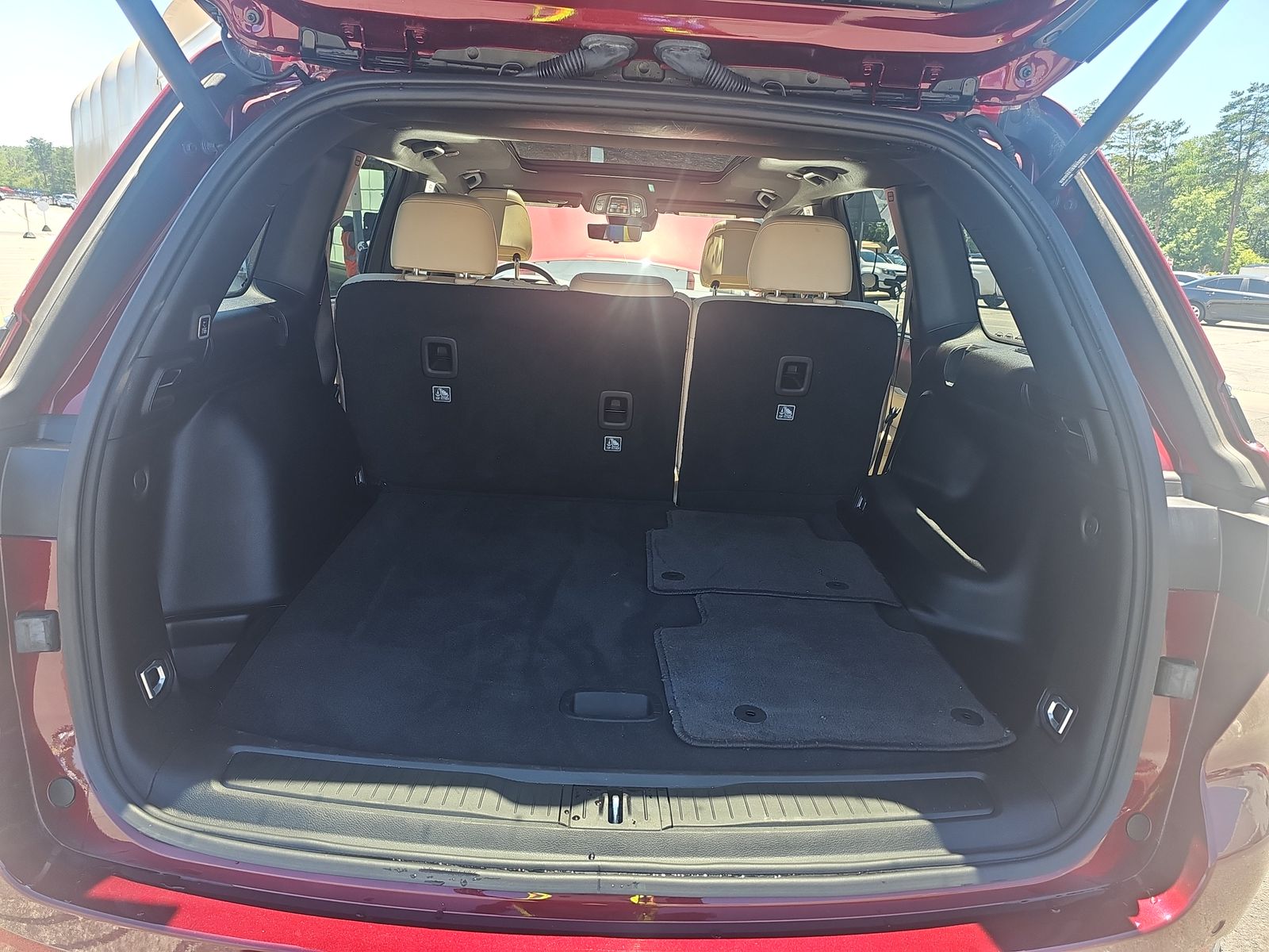 2024 Jeep Grand Cherokee Limited AWD