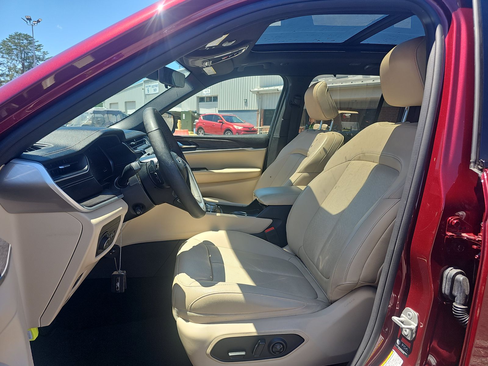 2024 Jeep Grand Cherokee Limited AWD