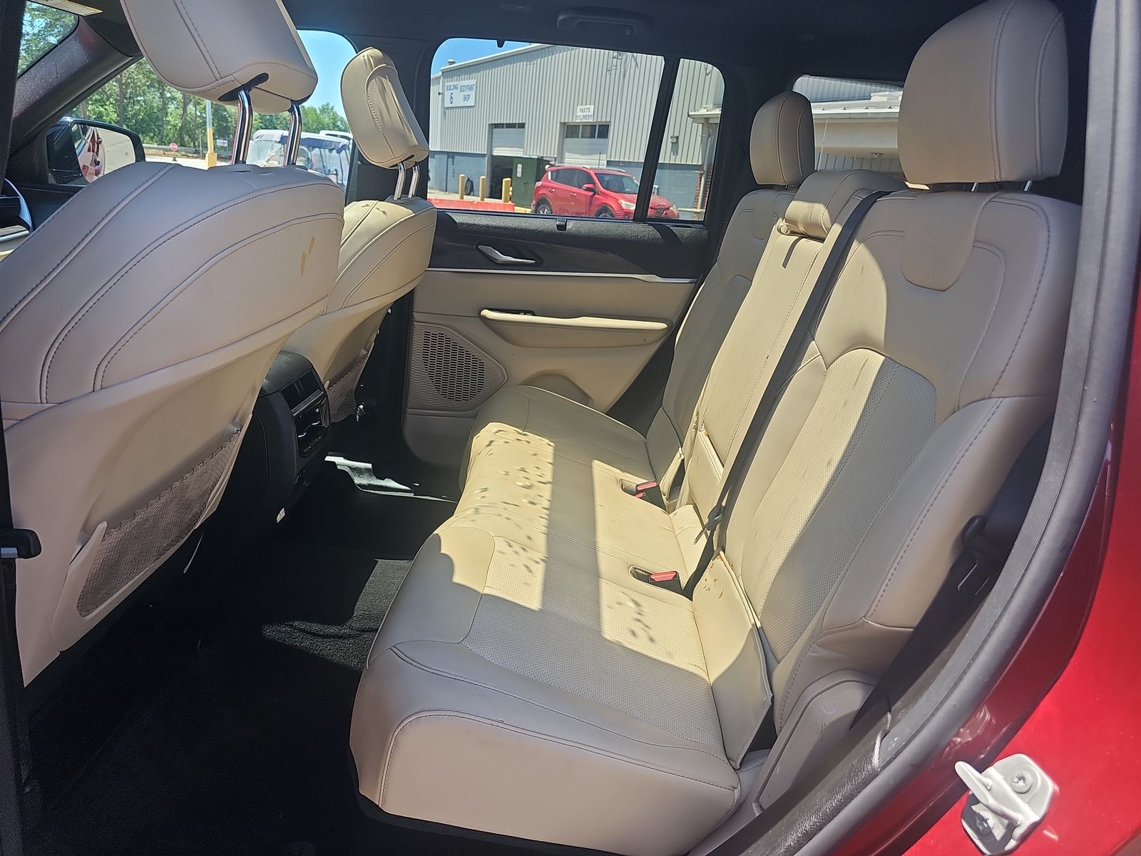 2024 Jeep Grand Cherokee Limited AWD