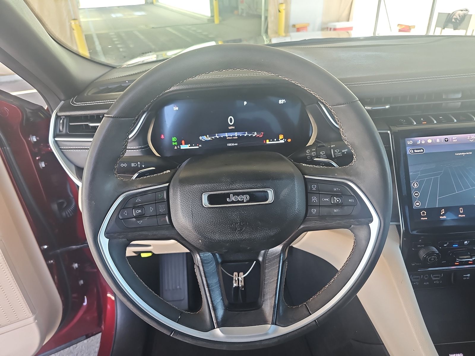 2024 Jeep Grand Cherokee Limited AWD