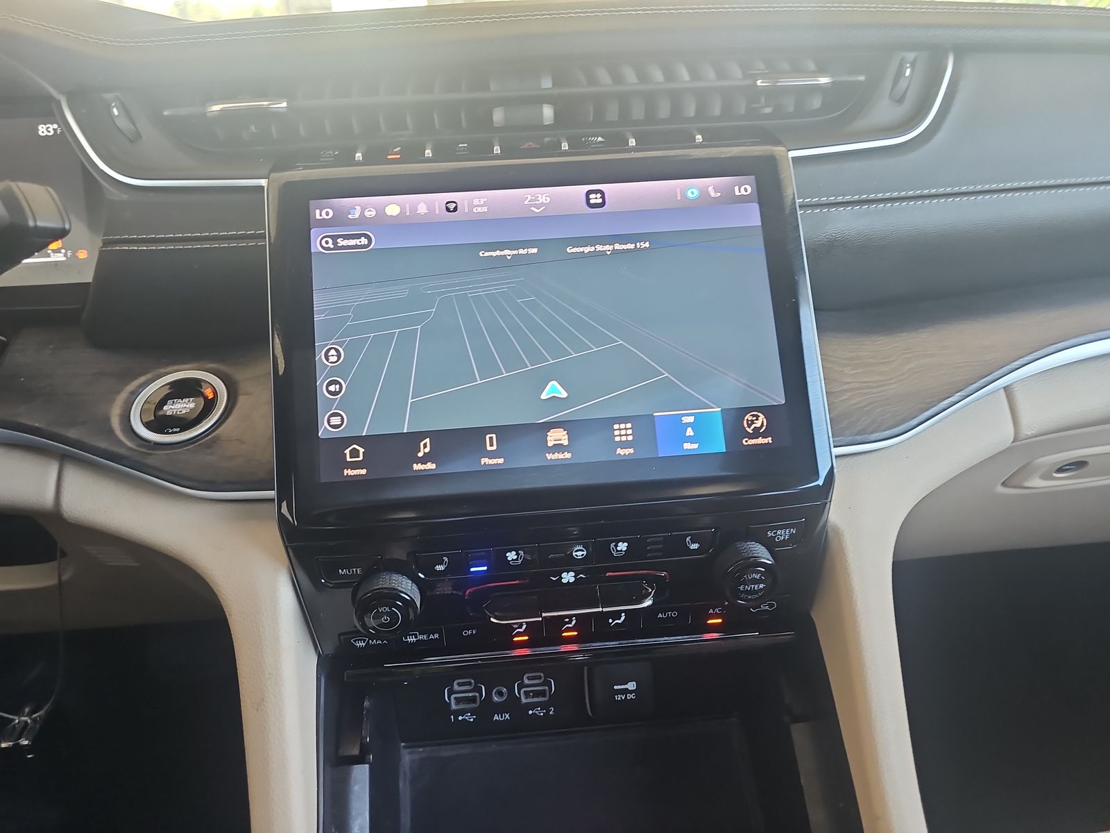 2024 Jeep Grand Cherokee Limited AWD