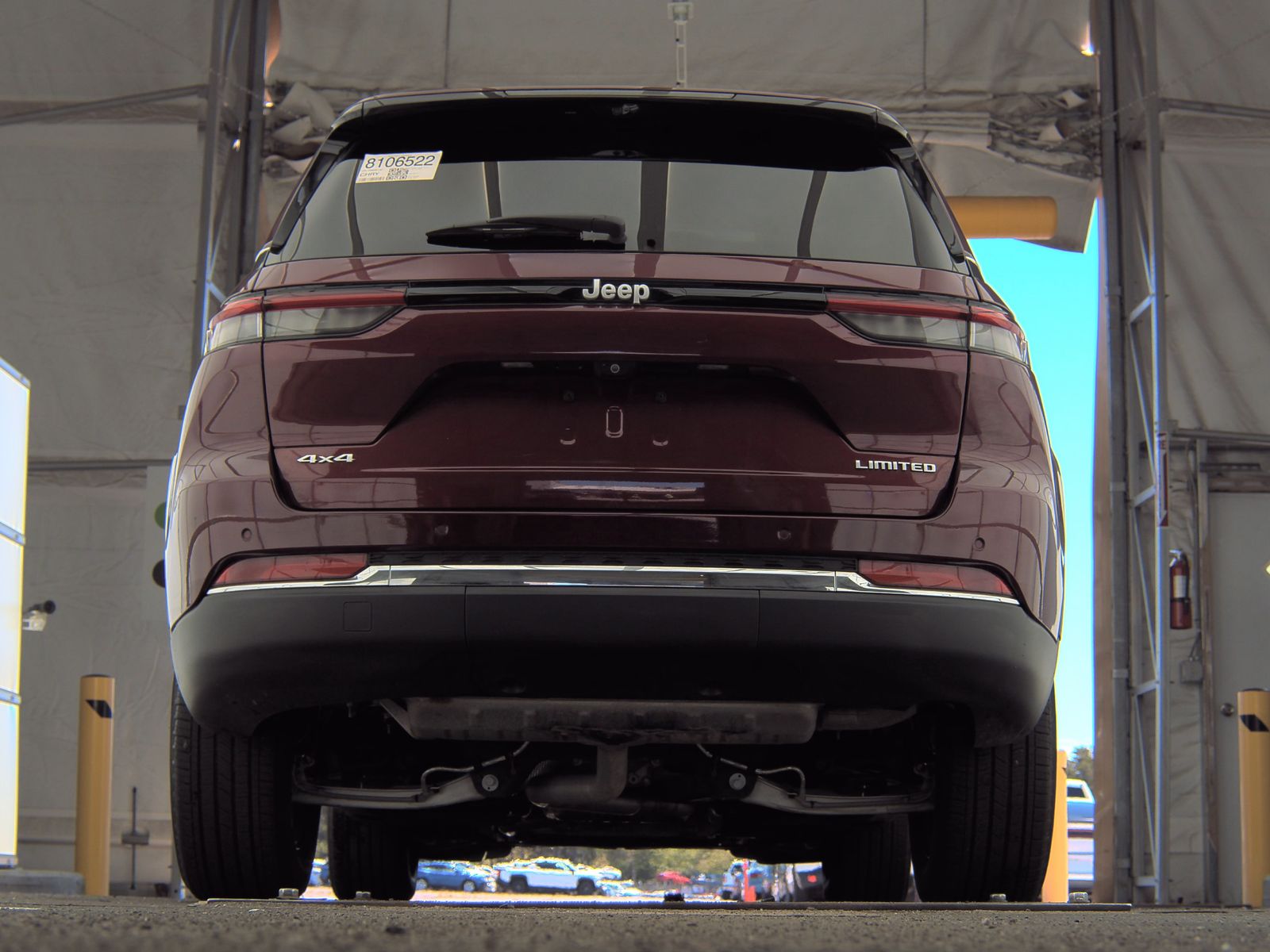 2024 Jeep Grand Cherokee Limited AWD