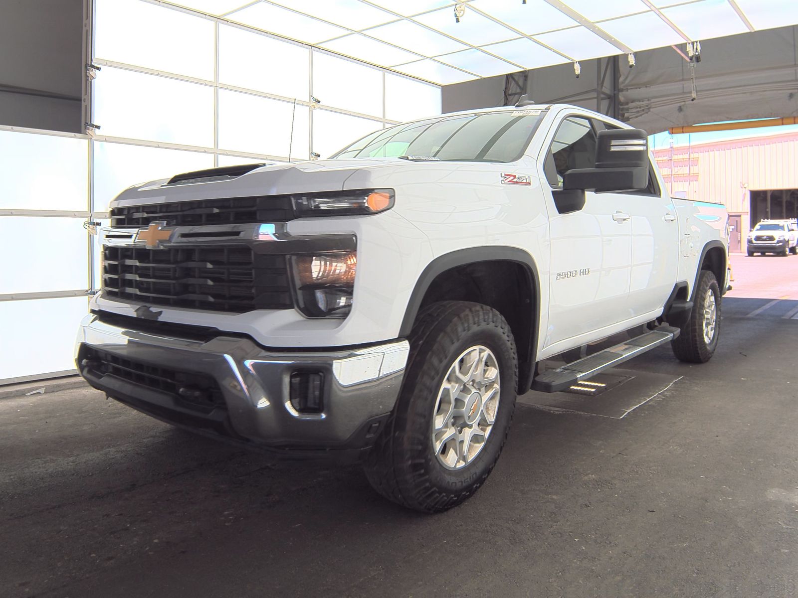 2024 Chevrolet Silverado 2500HD LT AWD