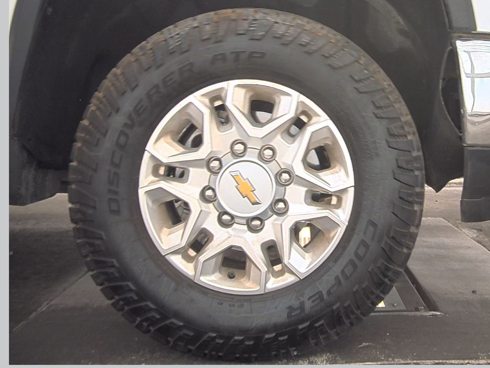 2024 Chevrolet Silverado 2500HD LT AWD