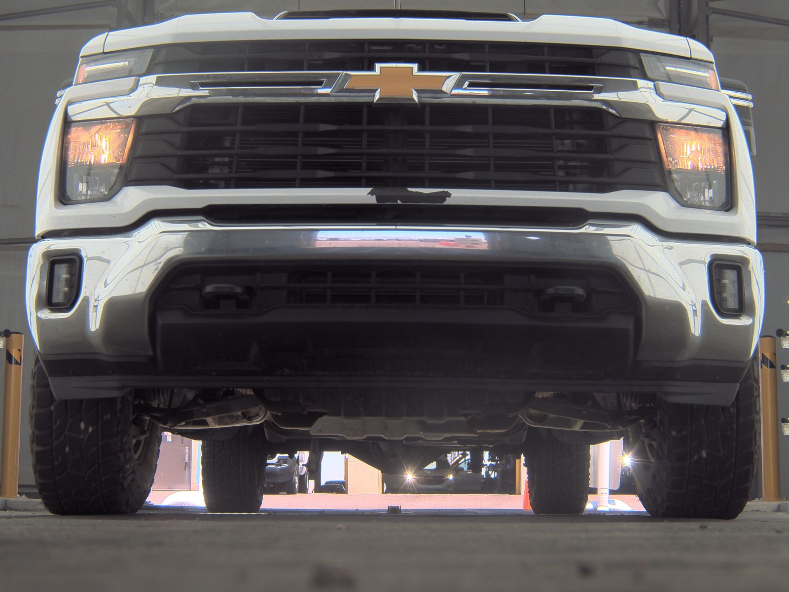 2024 Chevrolet Silverado 2500HD LT AWD