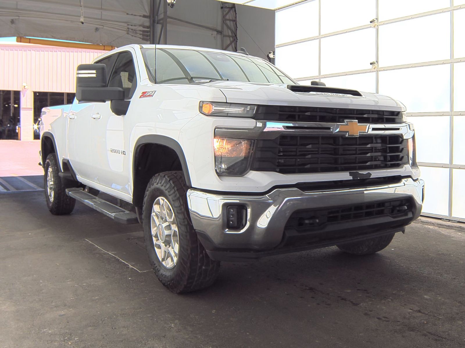 2024 Chevrolet Silverado 2500HD LT AWD