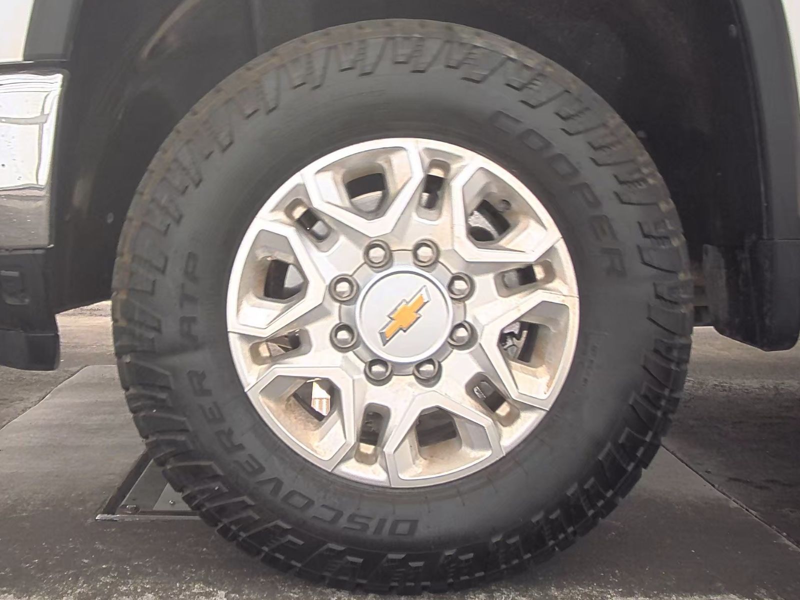 2024 Chevrolet Silverado 2500HD LT AWD