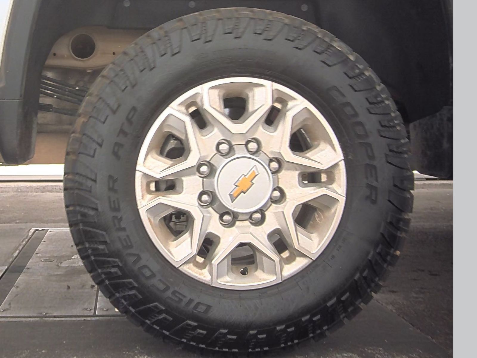 2024 Chevrolet Silverado 2500HD LT AWD