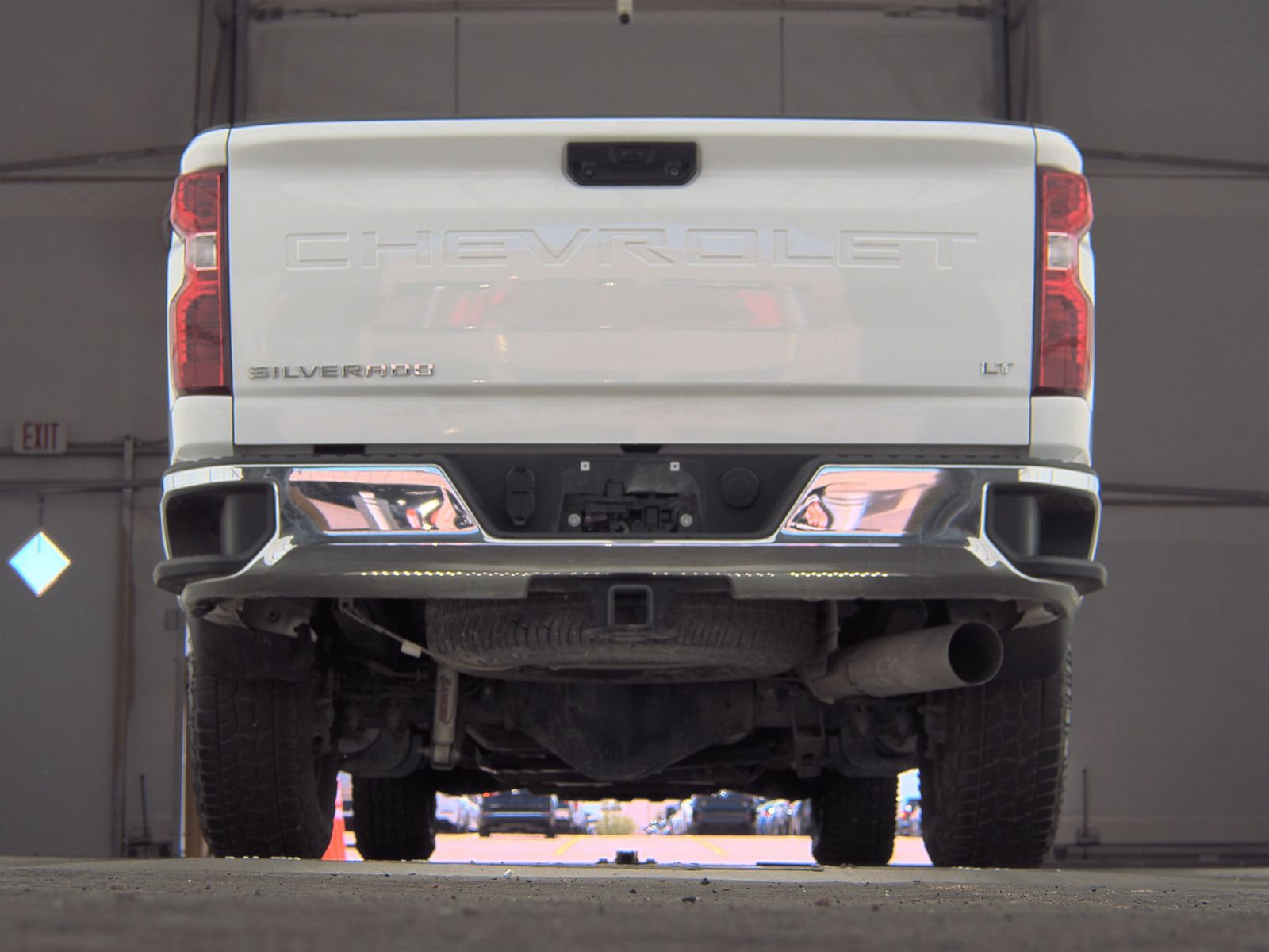 2024 Chevrolet Silverado 2500HD LT AWD