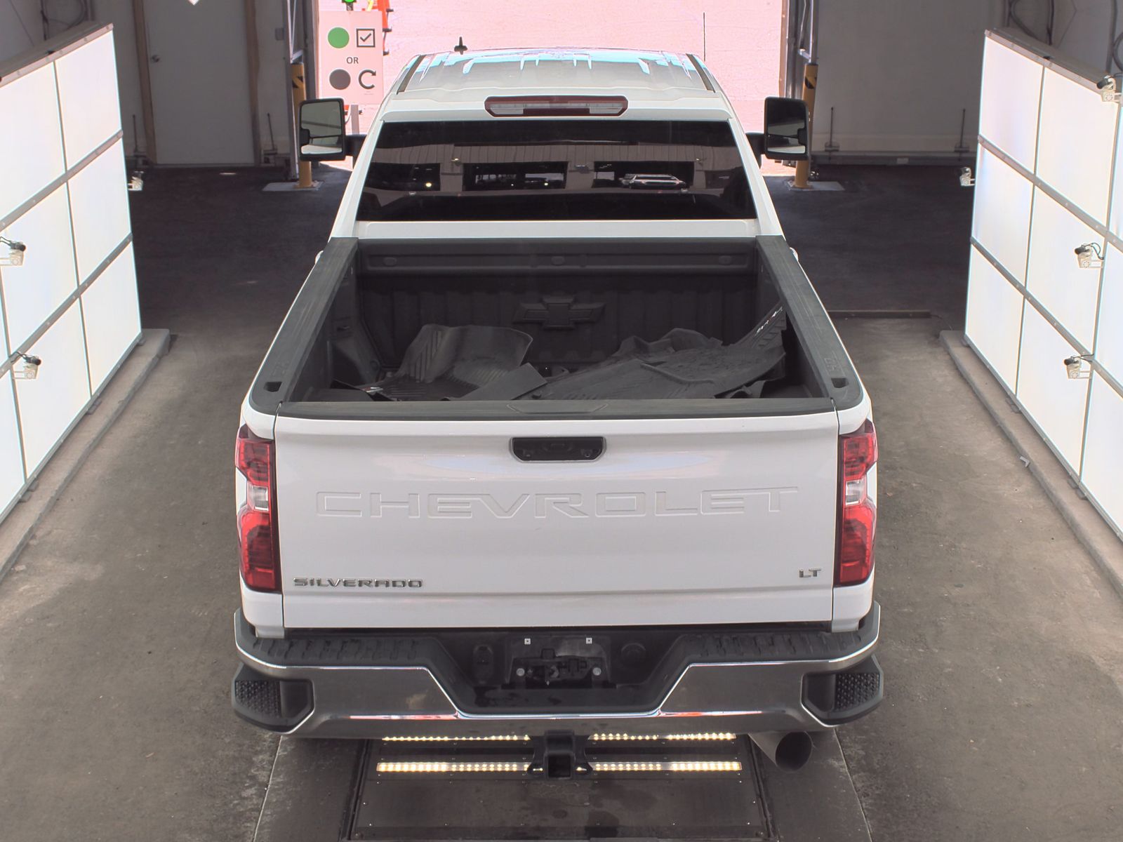 2024 Chevrolet Silverado 2500HD LT AWD