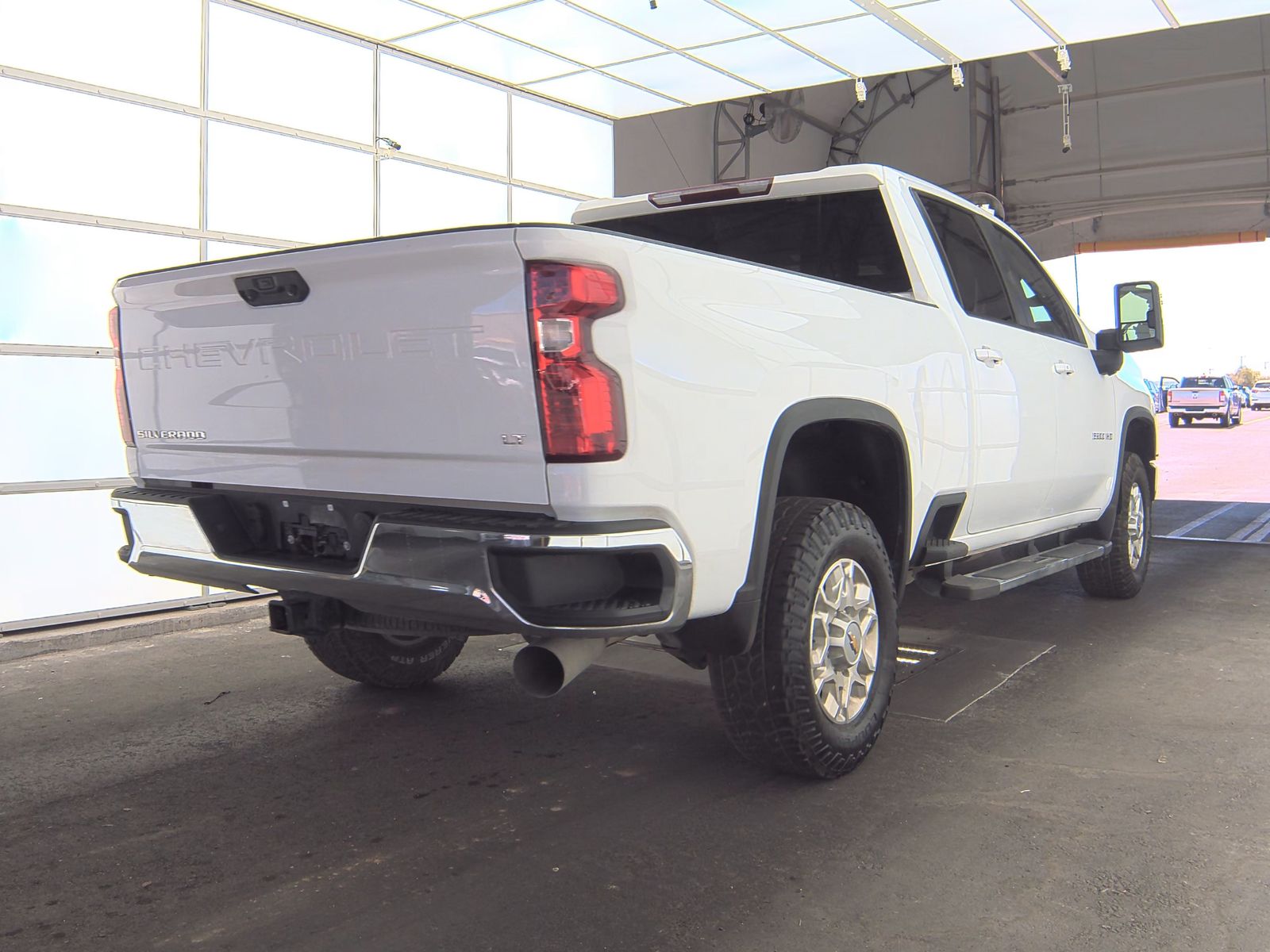 2024 Chevrolet Silverado 2500HD LT AWD